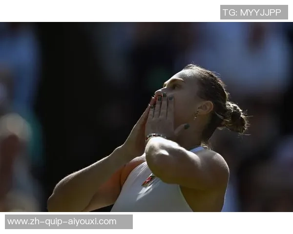 怒砸球拍!萨巴伦卡丢冠后痛哭:抢七0-7巨大蒙羞 0-2不敌国际第6 怒砸球拍!萨巴伦卡丢冠后痛哭:抢七0-7巨大蒙羞 0-2不敌国际第6